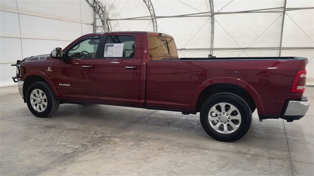 Used 2022 RAM 2500 Laramie image 6