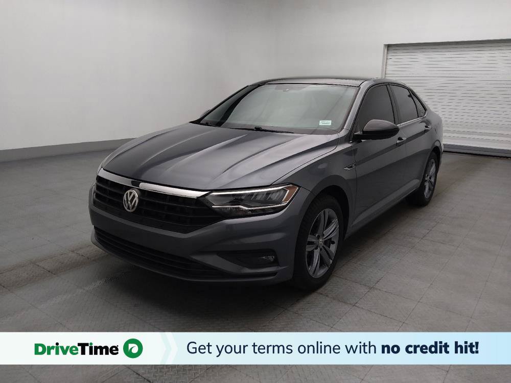 Used 2019 Volkswagen Jetta R-Line FWD image 1