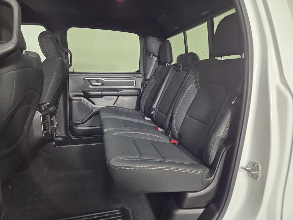 Used 2021 RAM 1500 Big Horn RWD image 25