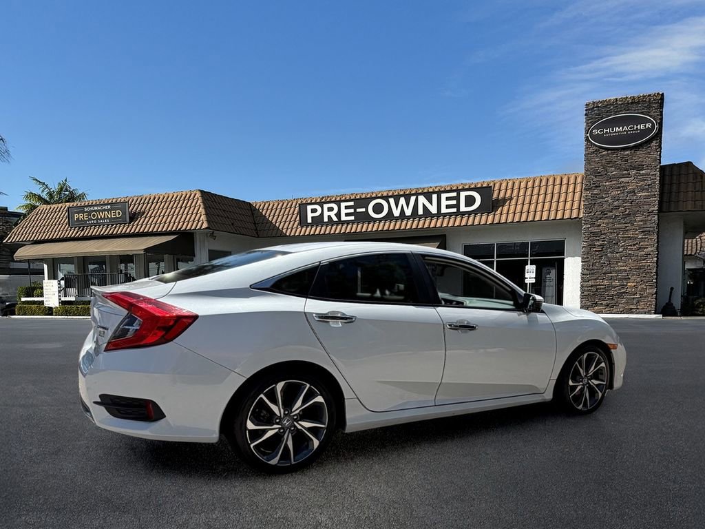 Used 2019 Honda Civic Touring image 6