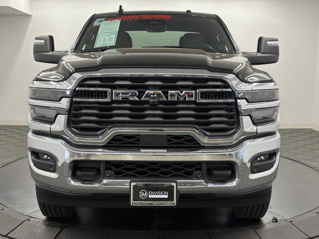 Used 2025 RAM 2500 Big Horn AWD/4WD image 6