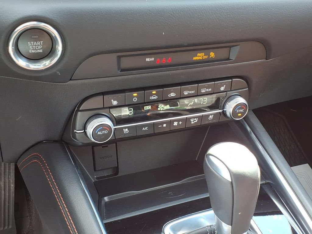 Used 2025 MAZDA CX-5 Carbon Edition AWD/4WD image 21