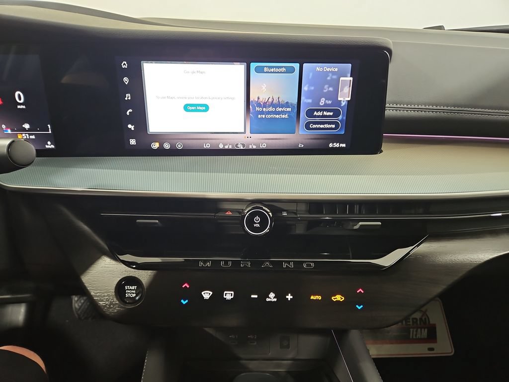 New 2026 Nissan Murano SL AWD/4WD image 19