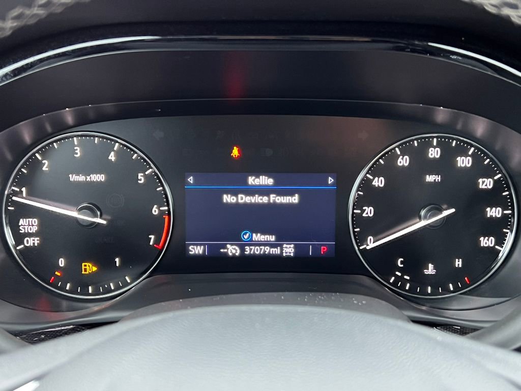 Used 2023 Buick Envision Preferred w/ Sport Touring Package image 22