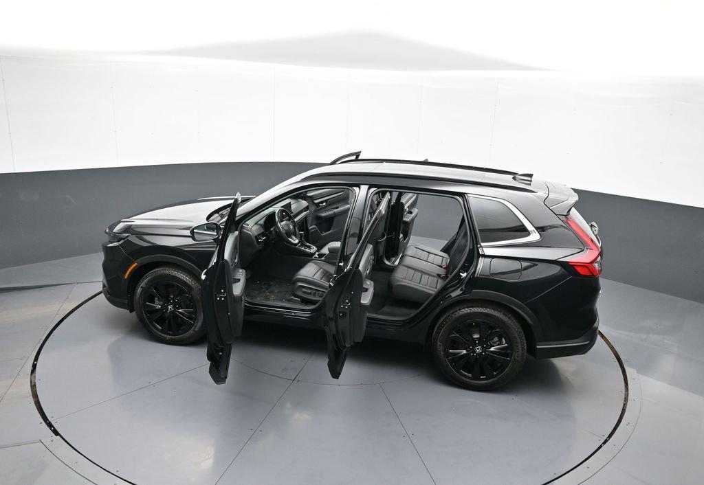 Certified 2023 Honda CR-V Sport Touring image 44