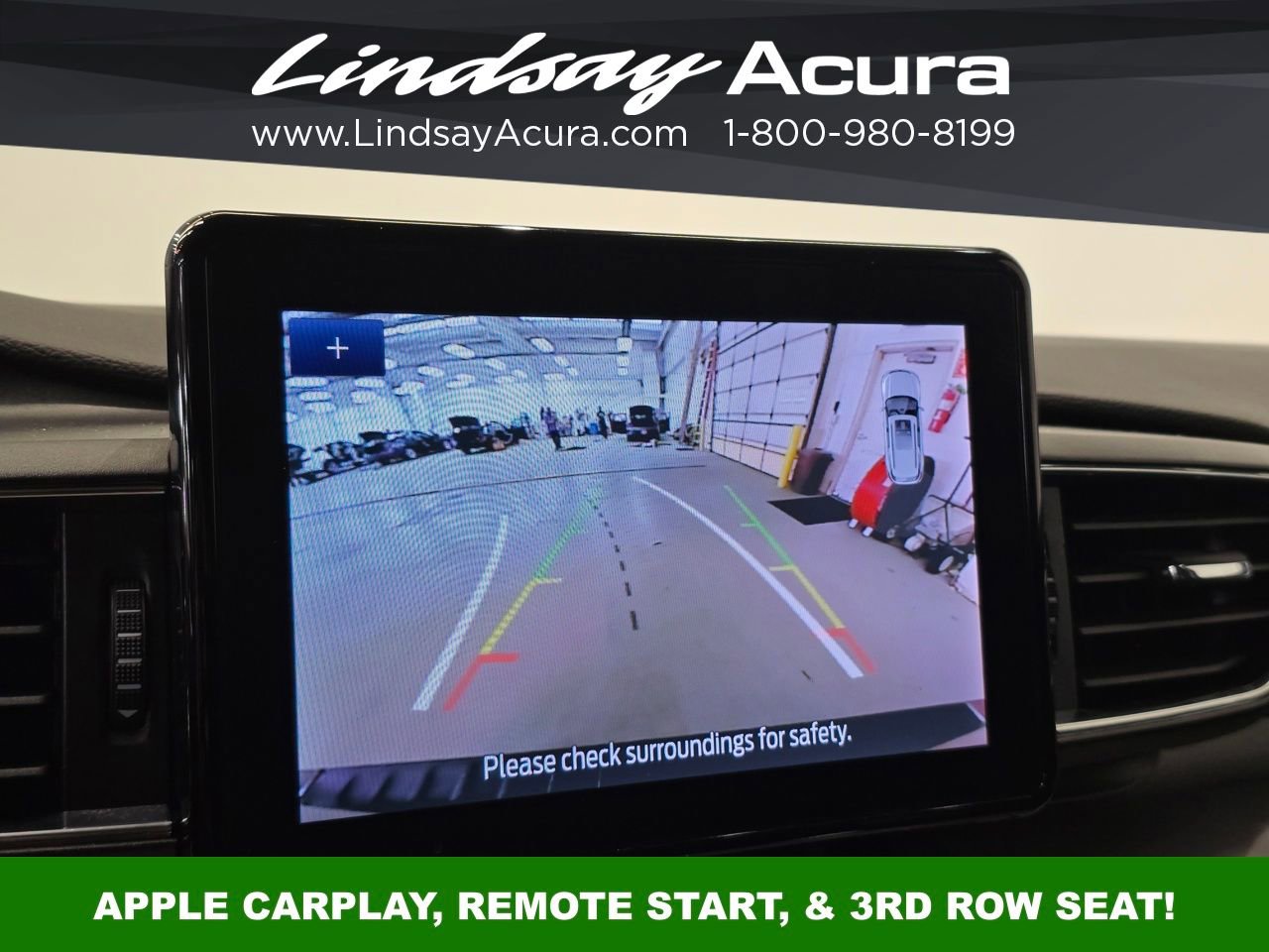 Used 2023 Ford Explorer XLT w/ Equipment Group 202A AWD/4WD image 18