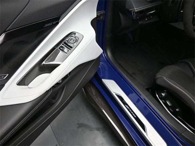 Used 2025 Chevrolet Corvette Z06 w/ Stealth Interior Trim Package image 16