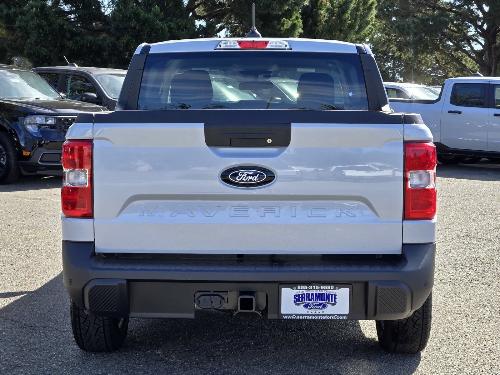New 2026 Ford Maverick XLT w/ XLT Luxury Package AWD/4WD image 5