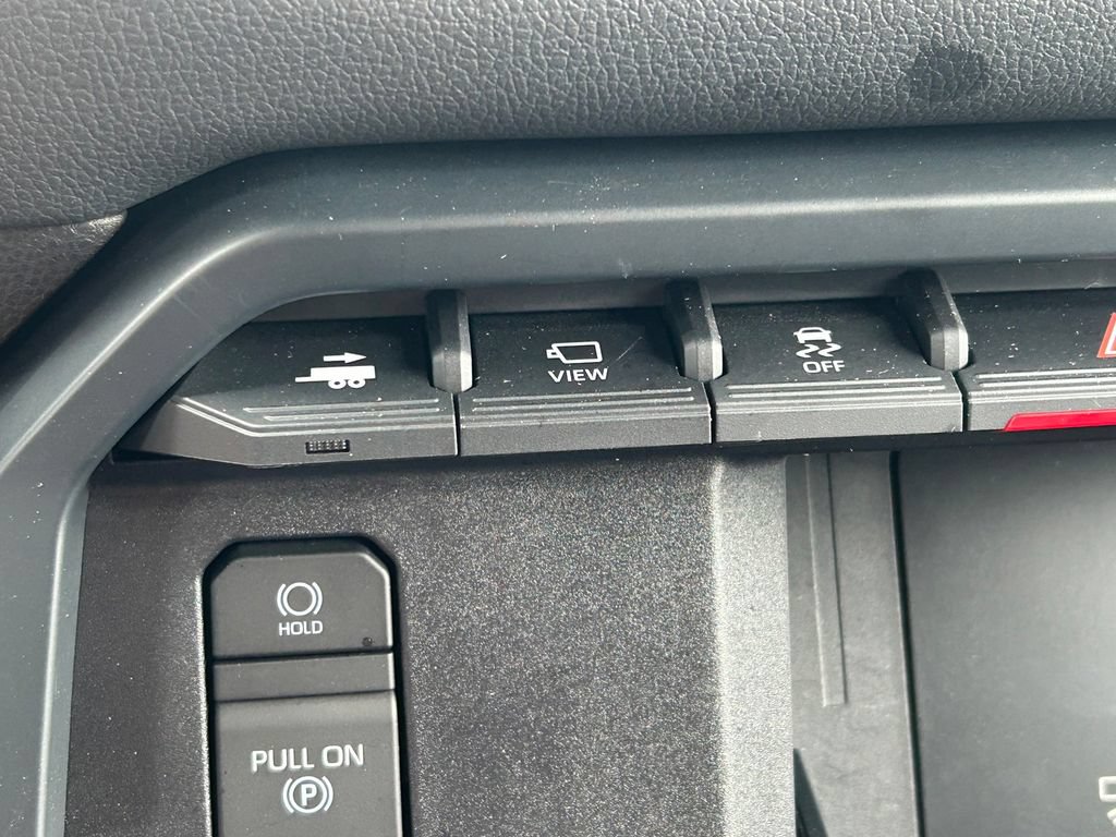 Certified 2025 Toyota Sequoia TRD Pro AWD/4WD image 39