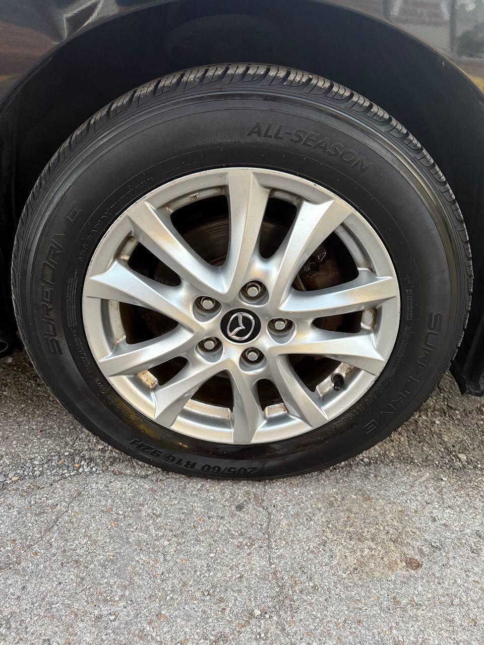 Used 2014 MAZDA MAZDA3 i Touring image 26