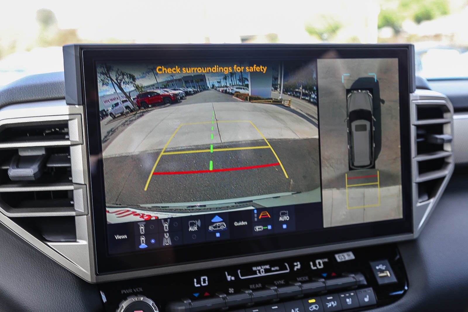New 2026 Toyota Sequoia Limited w/ Tow Technology Package AWD/4WD image 27