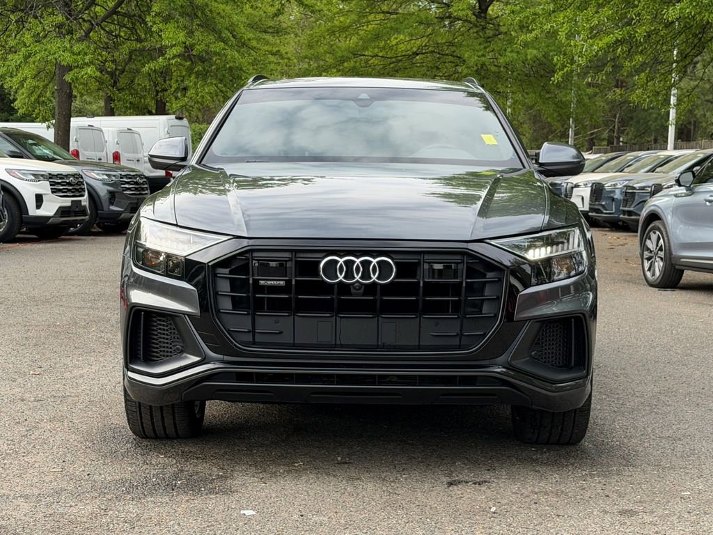 Used 2020 Audi Q8 Premium Plus AWD/4WD image 2
