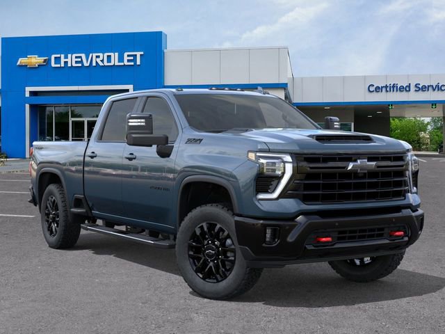 New 2026 Chevrolet Silverado 2500 LTZ AWD/4WD image 7