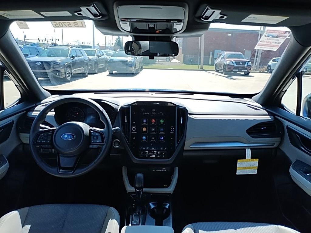 Certified 2026 Subaru Forester Premium image 24