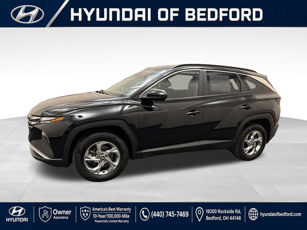 Used 2024 Hyundai Tucson SEL AWD/4WD image 10
