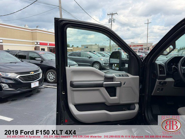 Used 2019 Ford F150 XLT w/ Equipment Group 302A Luxury AWD/4WD image 9