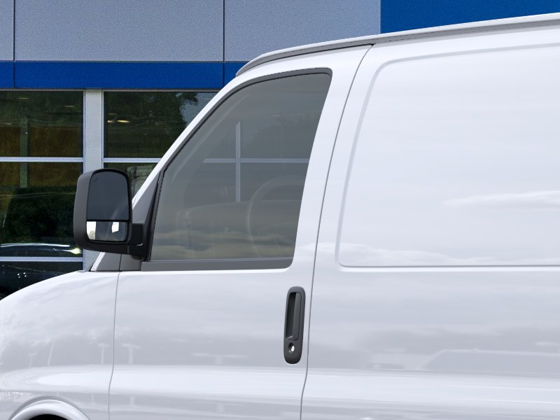 New 2026 Chevrolet Express 3500 Extended w/ Driver Convenience Package RWD image 36