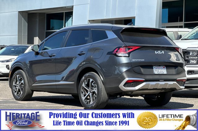 Used 2023 Kia Sportage EX image 6