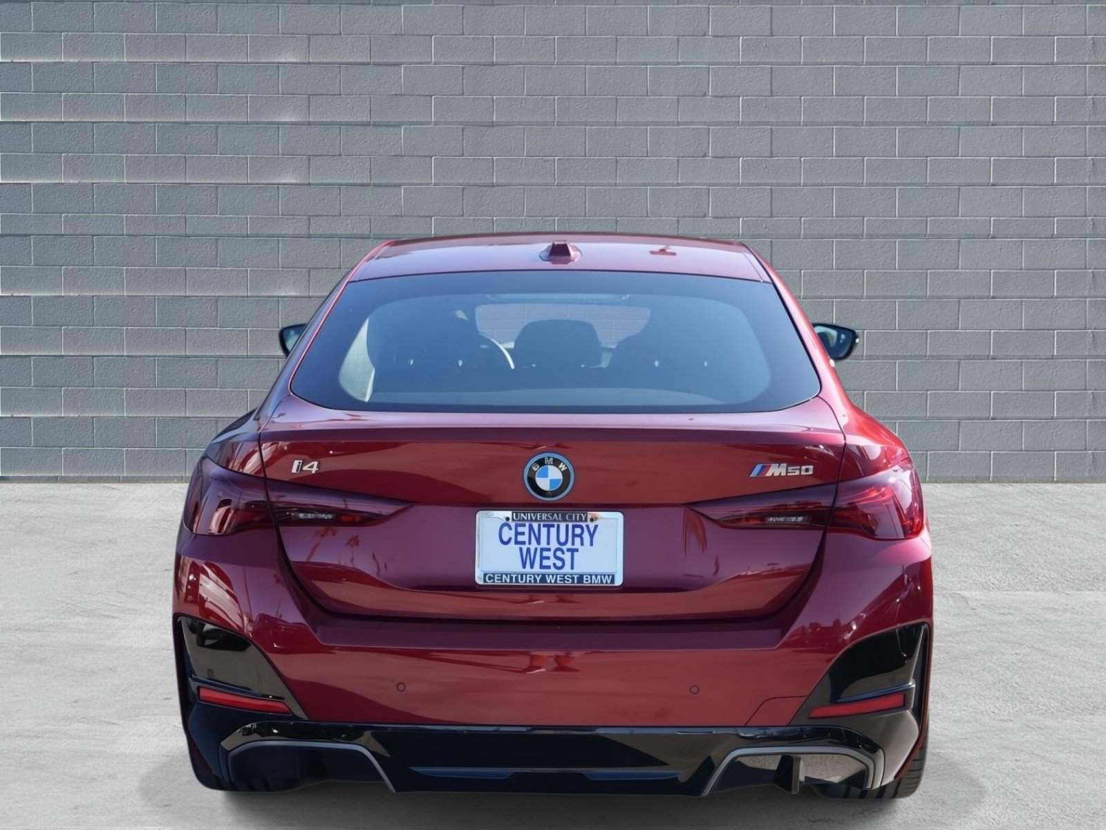 Certified 2025 BMW i4 M50 image 5