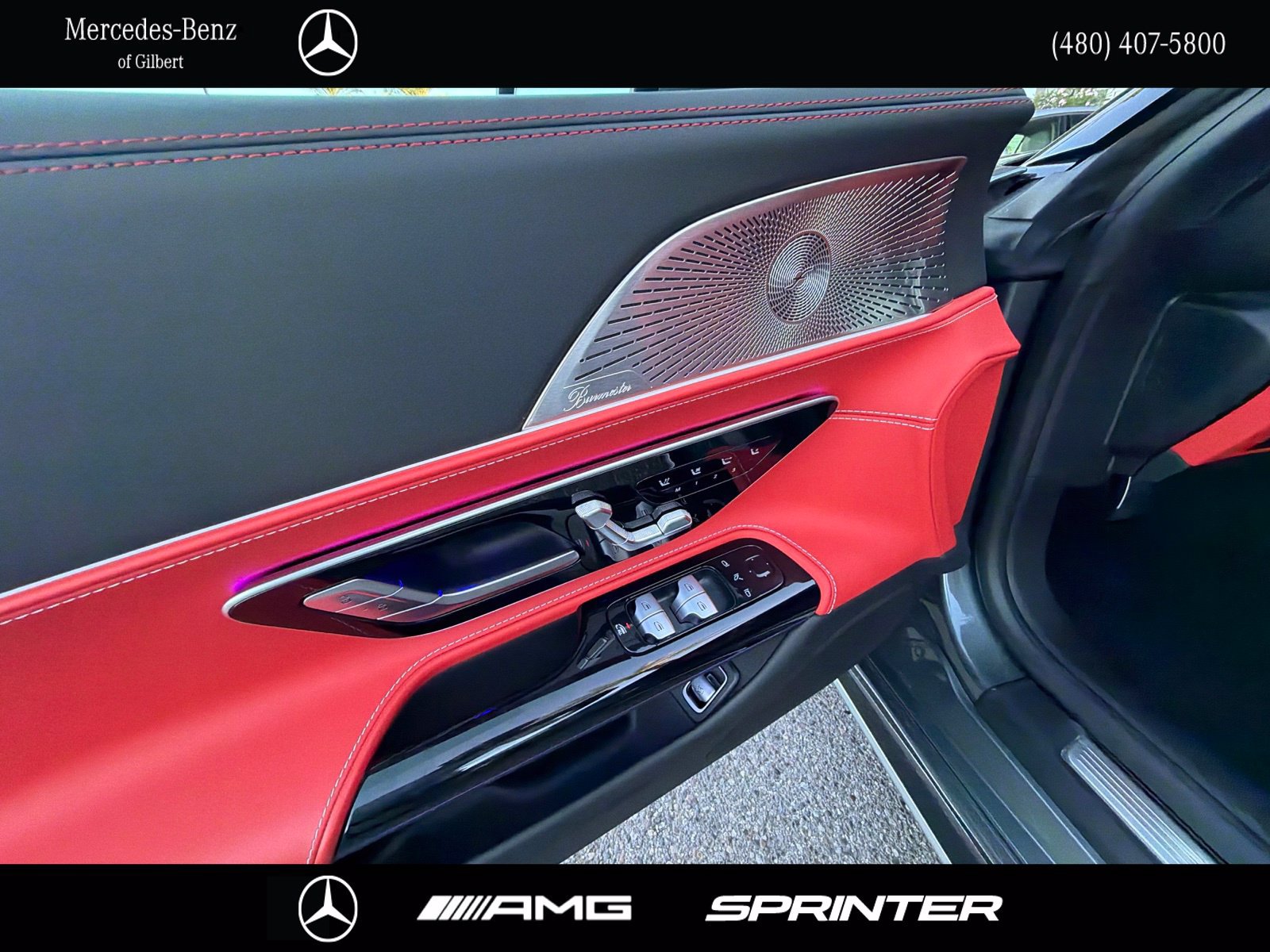 Certified 2025 Mercedes-Benz SL 43 AMG image 12