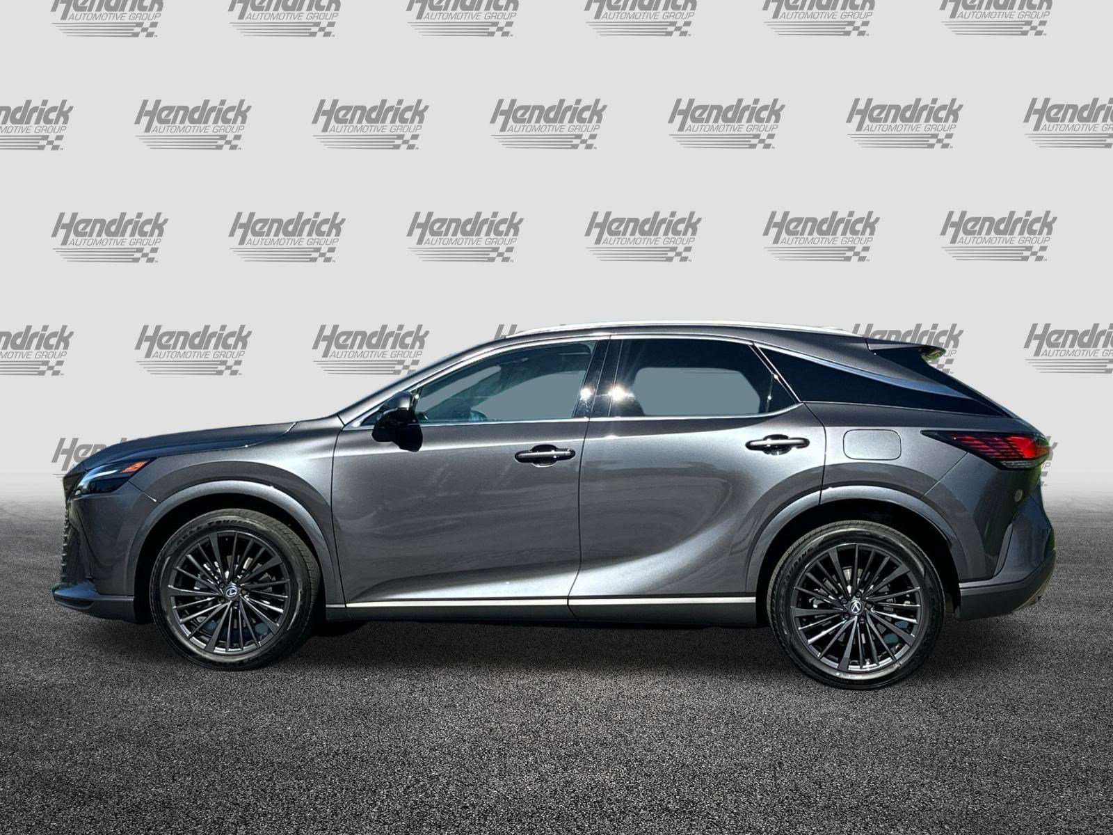 Certified 2025 Lexus RX 350h w/ Convenience Package image 8