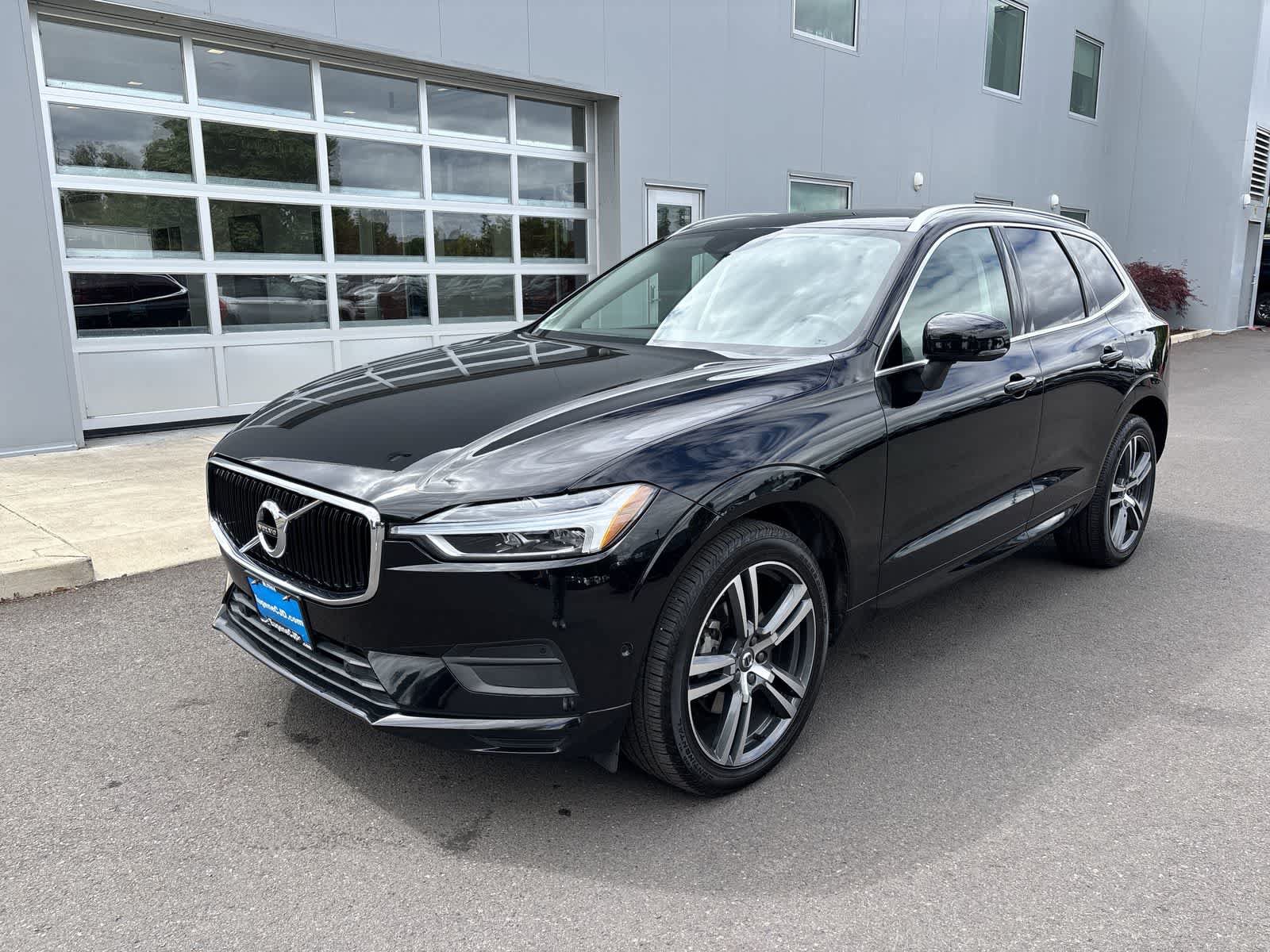 Used 2018 Volvo XC60 T5 Momentum w/ Convenience Package AWD/4WD video 1