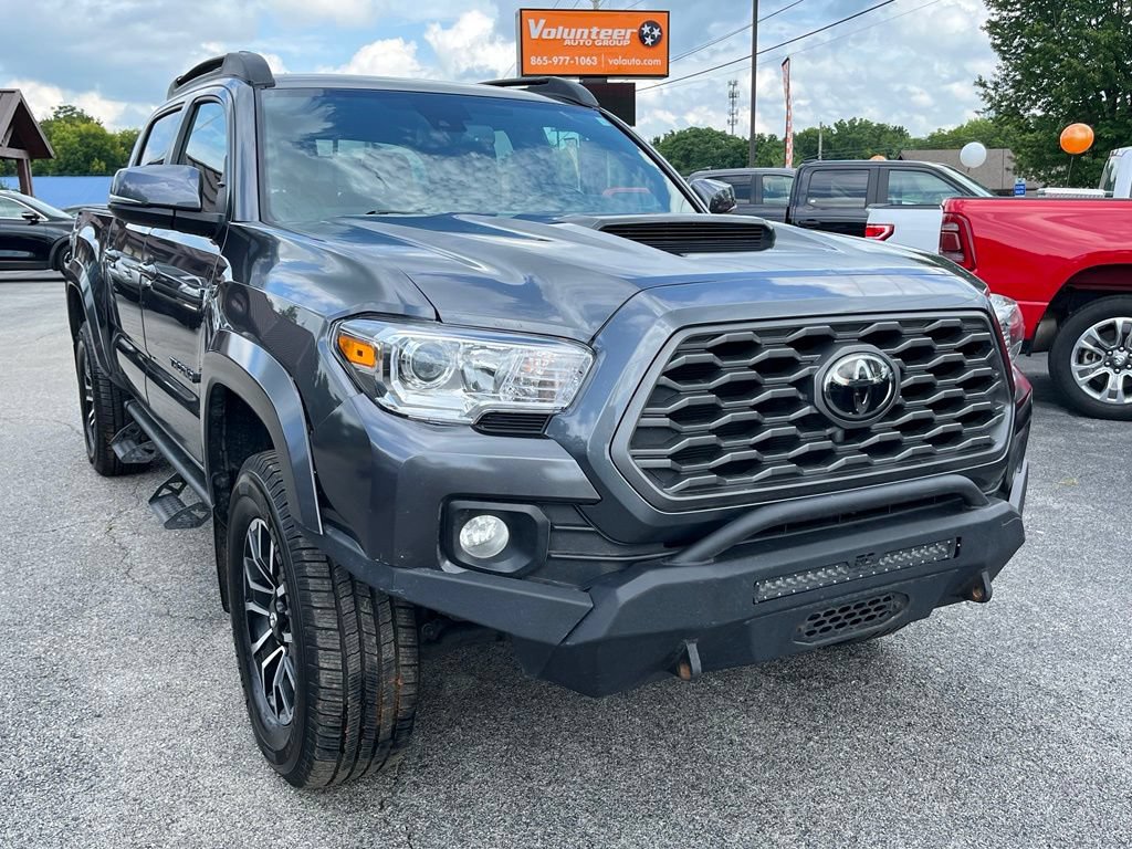 Used 2021 Toyota Tacoma TRD Sport