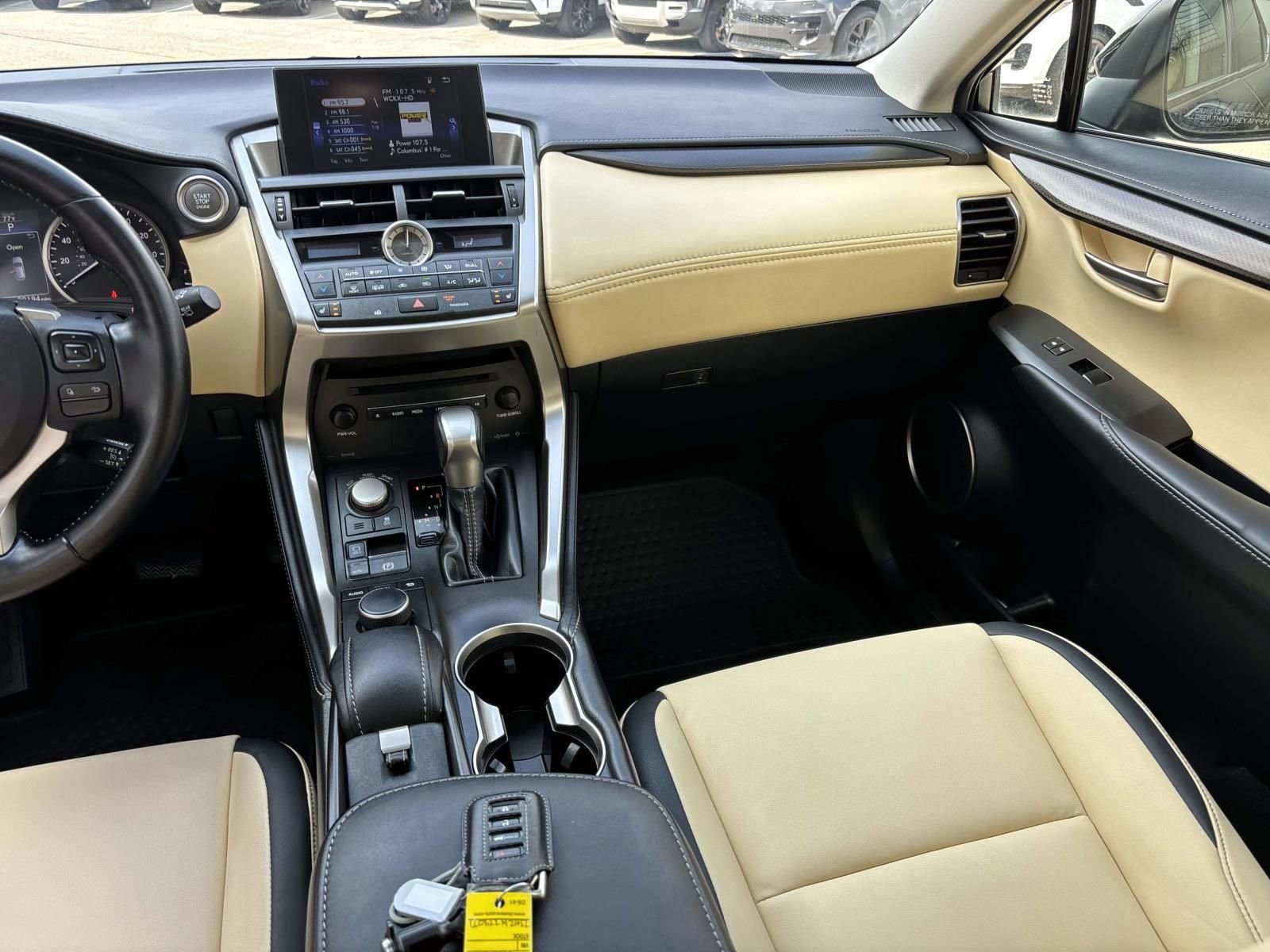 Used 2017 Lexus NX 200t AWD w/ Accessory Package 2 image 32