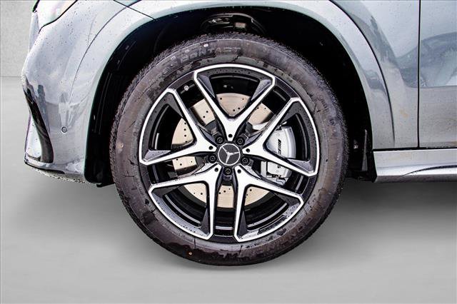 New 2026 Mercedes-Benz GLE 53 AMG 4MATIC Coupe image 10