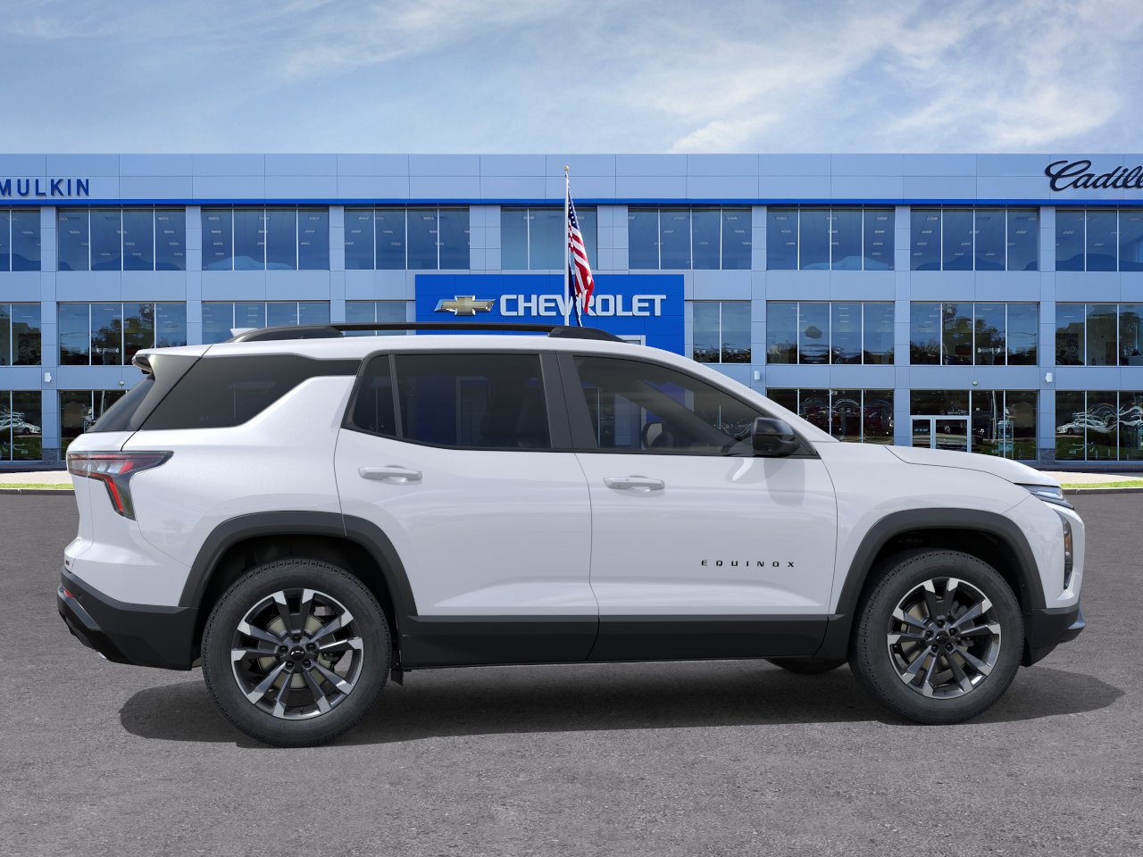 New 2027 Chevrolet Equinox RS AWD/4WD image 5