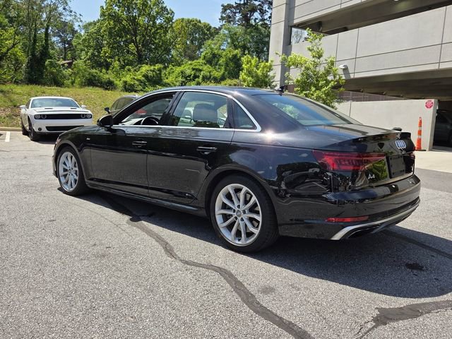 Used 2019 Audi A4 2.0T Premium Plus w/ Premium Plus Package AWD/4WD image 6