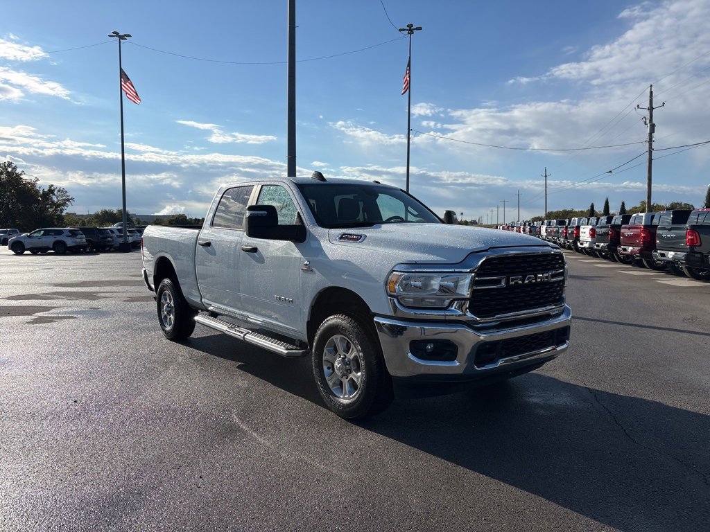Used 2024 RAM 2500 Big Horn w/ Off Road Package