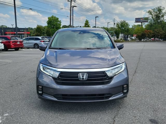 Certified 2024 Honda Odyssey EX-L image 2