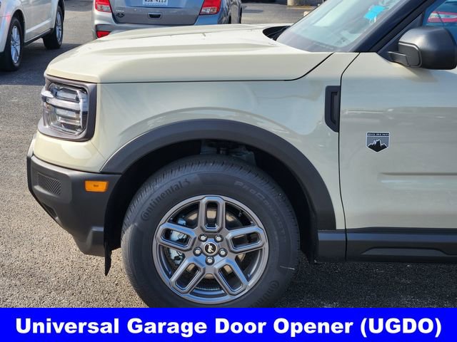 New 2025 Ford Bronco Sport Big Bend w/ Convenience Package image 9