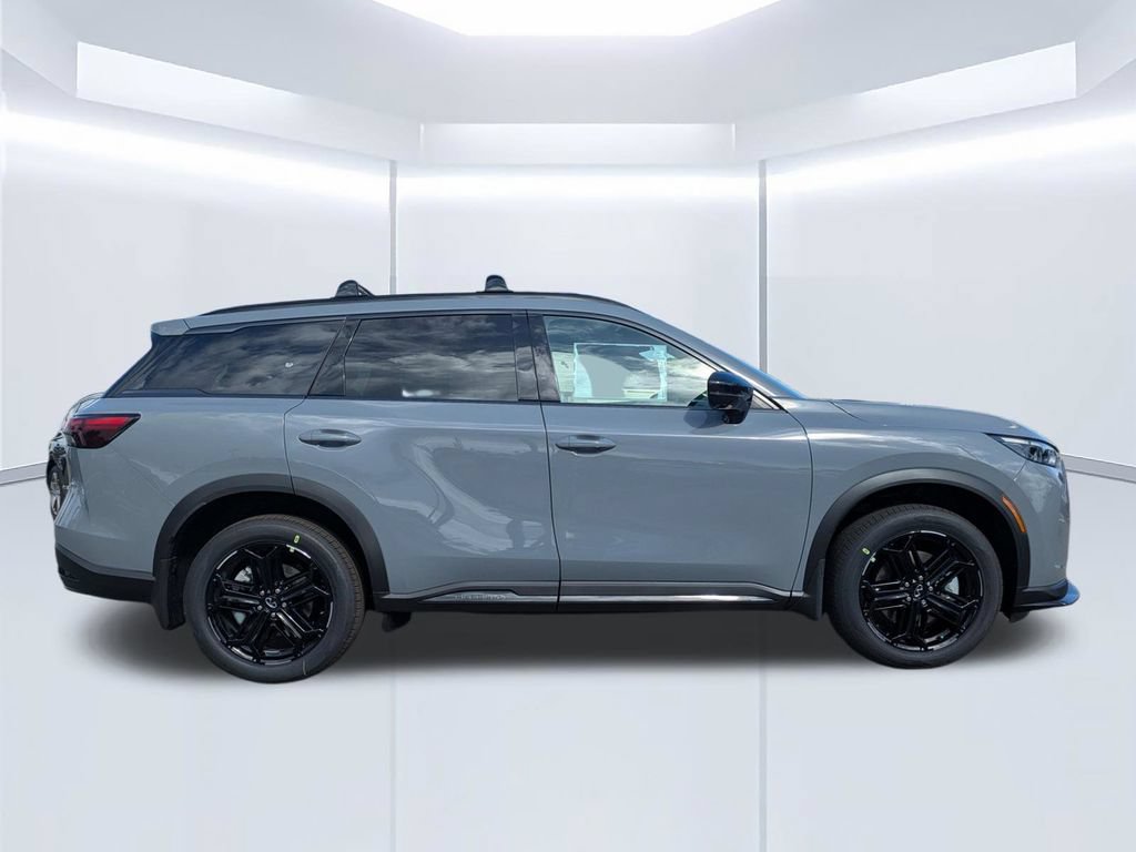 New 2026 INFINITI QX60 Sport w/ Dark Cargo Package AWD/4WD image 3