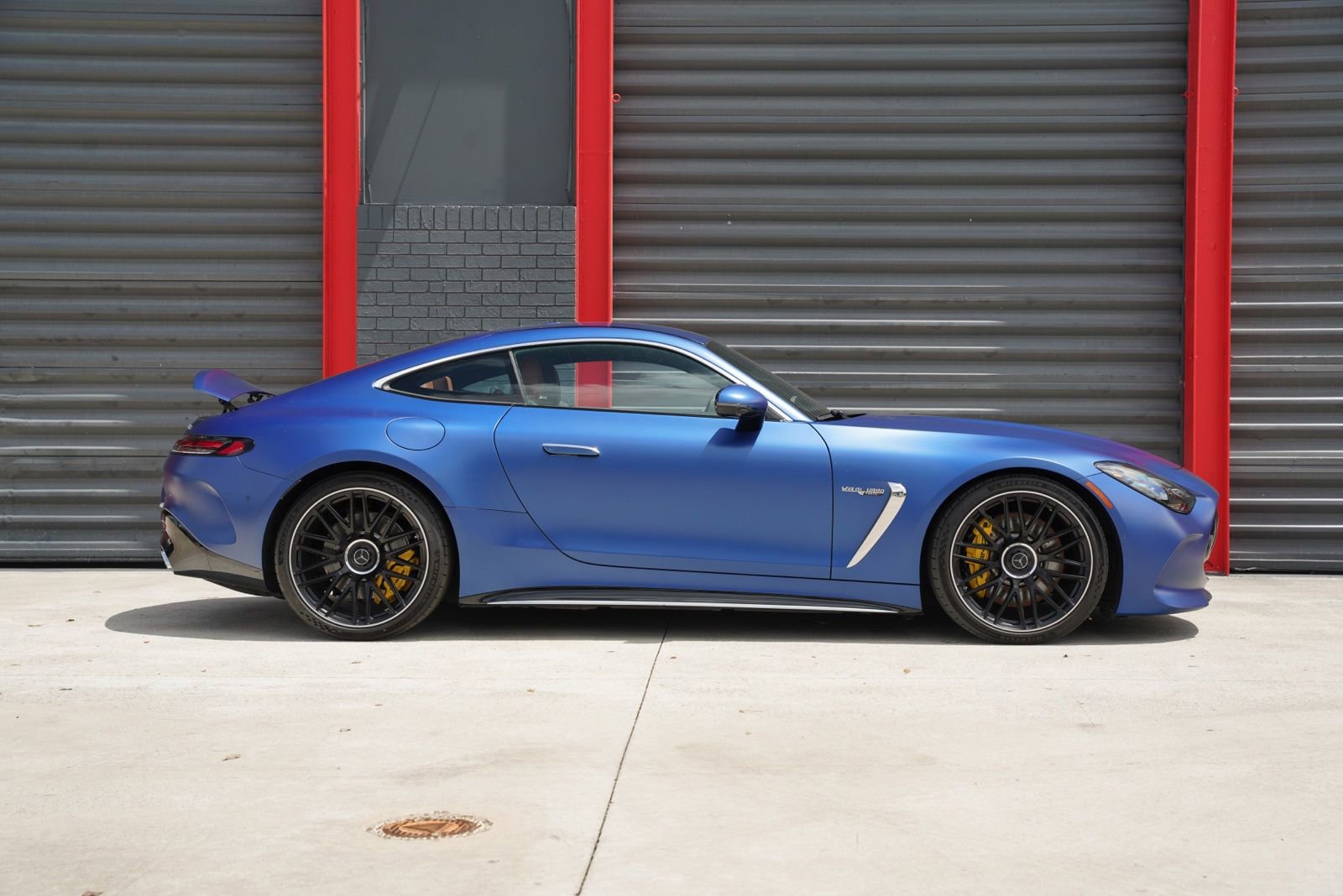 Used 2024 Mercedes-Benz AMG GT 55 image 3