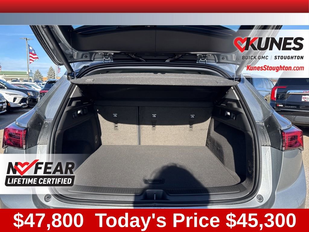 New 2026 Buick Envision Sport Touring image 46