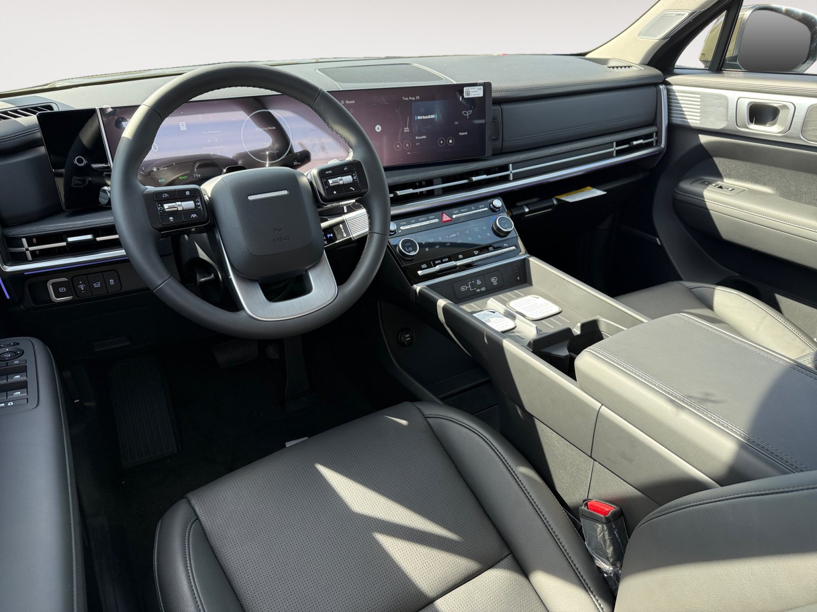 New 2026 Hyundai Santa Fe Limited AWD/4WD image 15