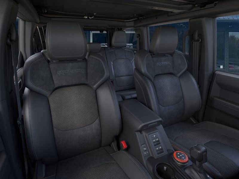New 2025 Ford Bronco Raptor image 10