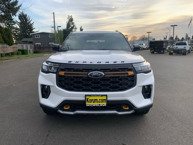 New 2026 Ford Explorer Tremor w/ Tremor Ultimate Package image 11