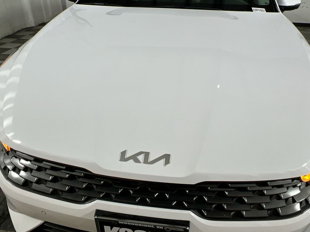 Used 2024 Kia K5 EX w/ EX Premium Package FWD image 12