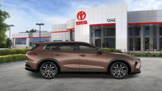 New 2026 Toyota Crown Signia AWD/4WD image 15