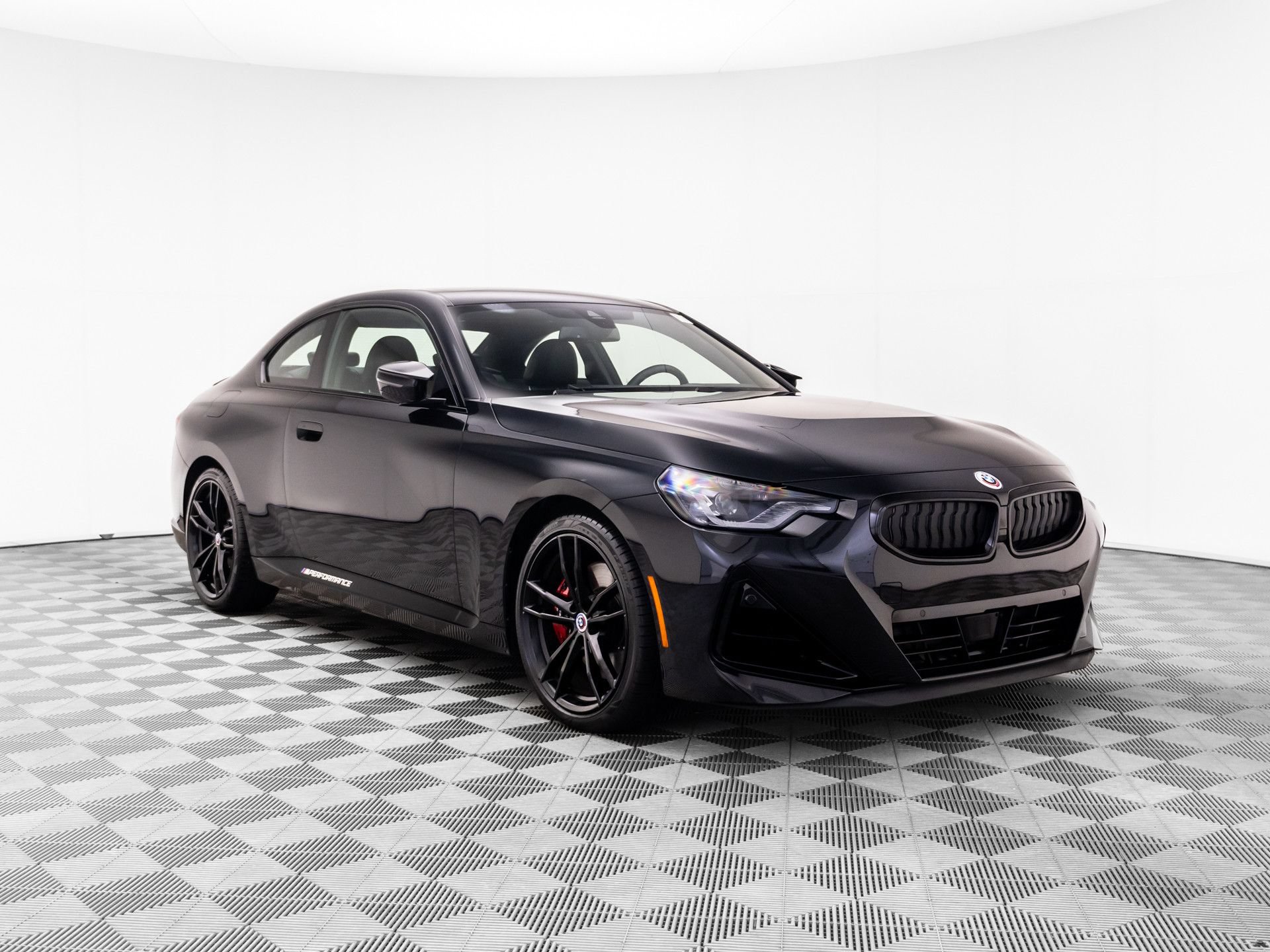 Used 2023 BMW M240i xDrive Coupe w/ Premium Package AWD/4WD image 8
