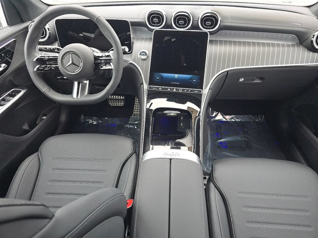 Used 2026 Mercedes-Benz GLC 300 4MATIC image 22