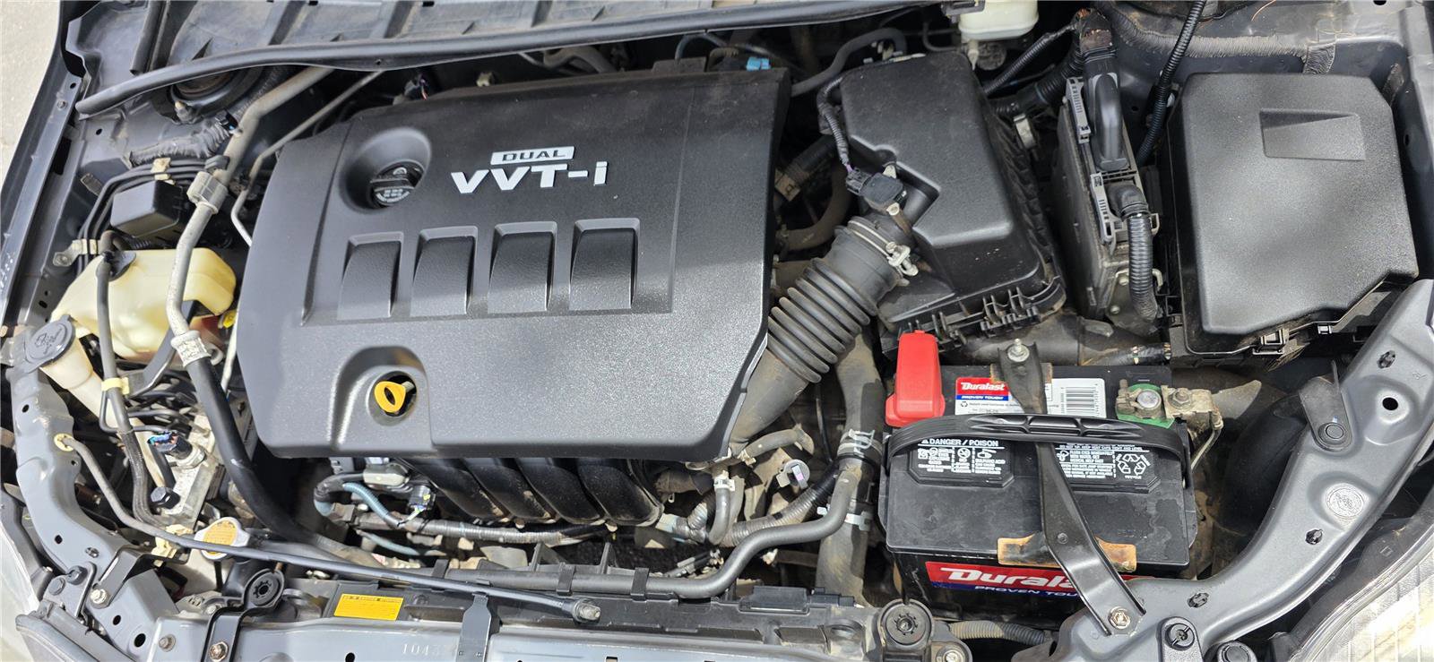 Used 2010 Toyota Corolla S FWD image 9