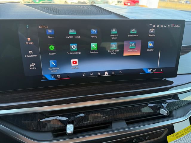 New 2026 BMW X5 xDrive40i AWD/4WD image 22