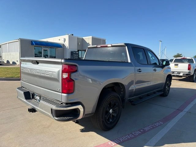 Used 2021 Chevrolet Silverado 1500 LT RWD image 6