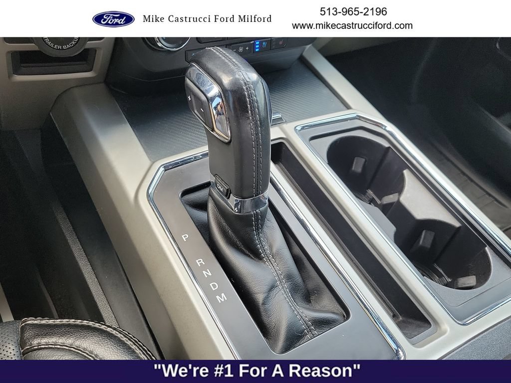 Certified 2018 Ford F150 Lariat AWD/4WD image 17