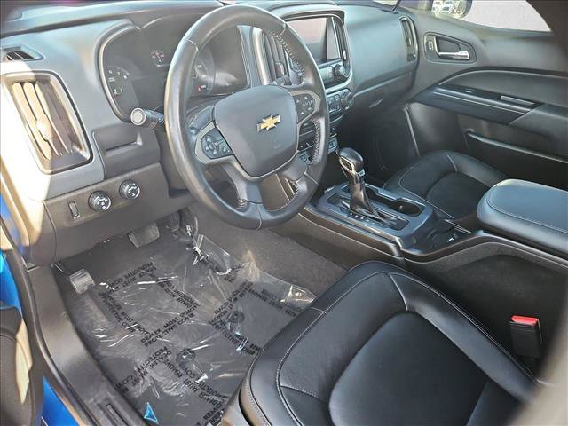 Used 2022 Chevrolet Colorado Z71 AWD/4WD image 12