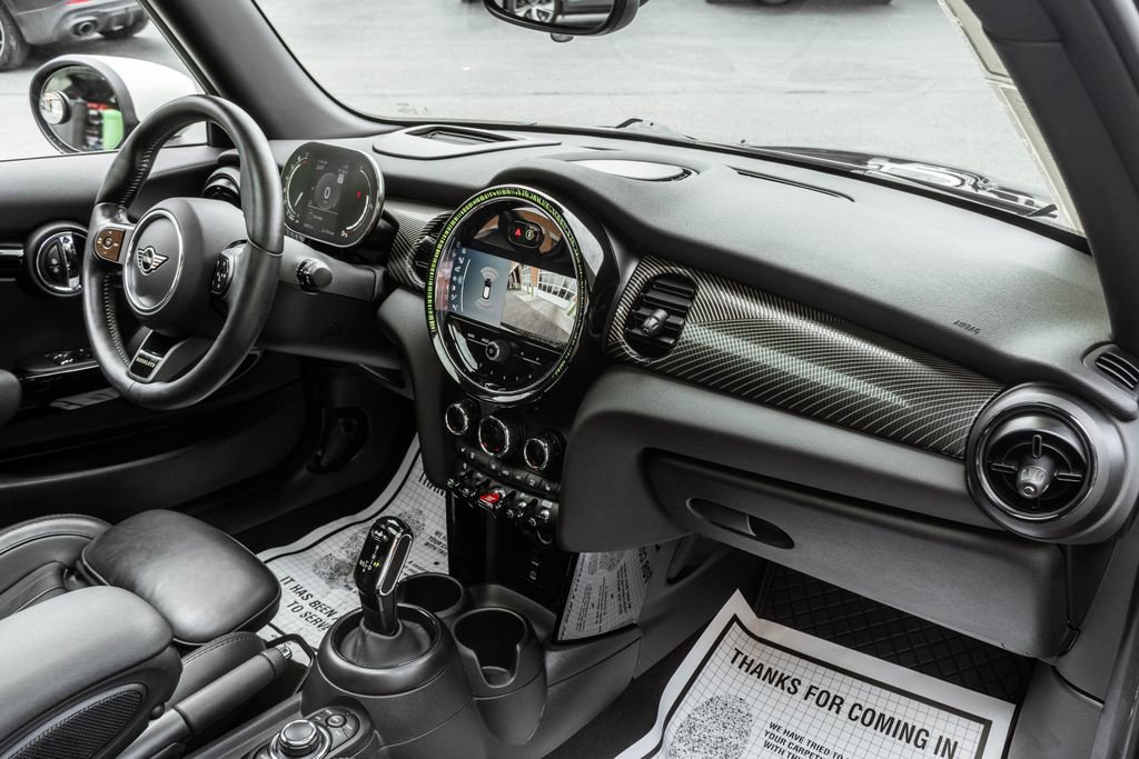 Used 2023 MINI Cooper S w/ MINI Resolute Edition FWD image 12
